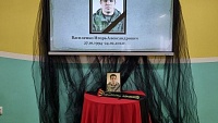 В Югре создана петиция за присвоение звания Героя России погибшему на Украине вартовчанину