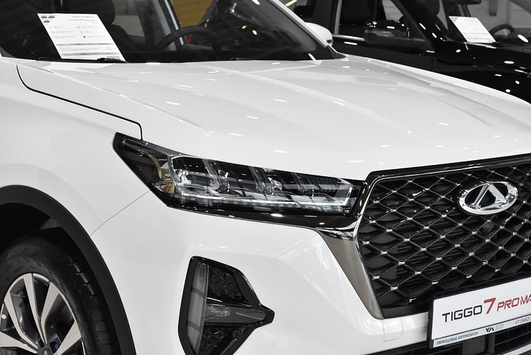 В Тюмени в районе Зареки открывается новый автосалон CHERY Восток Моторс