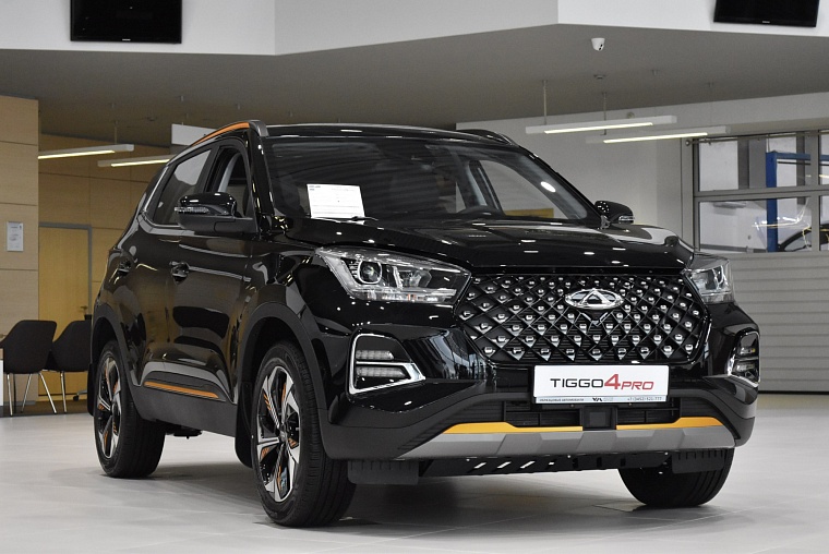 В Тюмени в районе Зареки открывается новый автосалон CHERY Восток Моторс