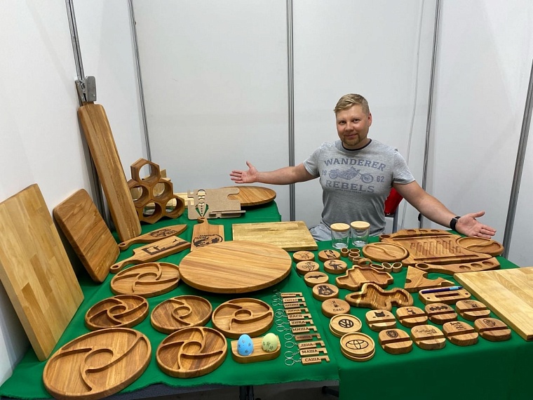 Тюменцы получают деньги на открытие собственного дела