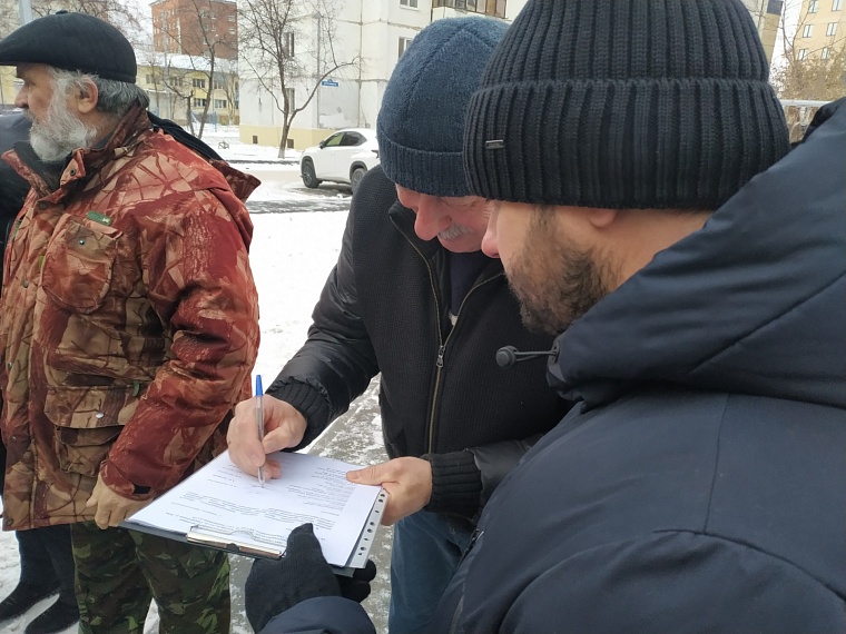 Приходят с детьми из соседних домов: как благоустроили дворы в Восточном округе Тюмени