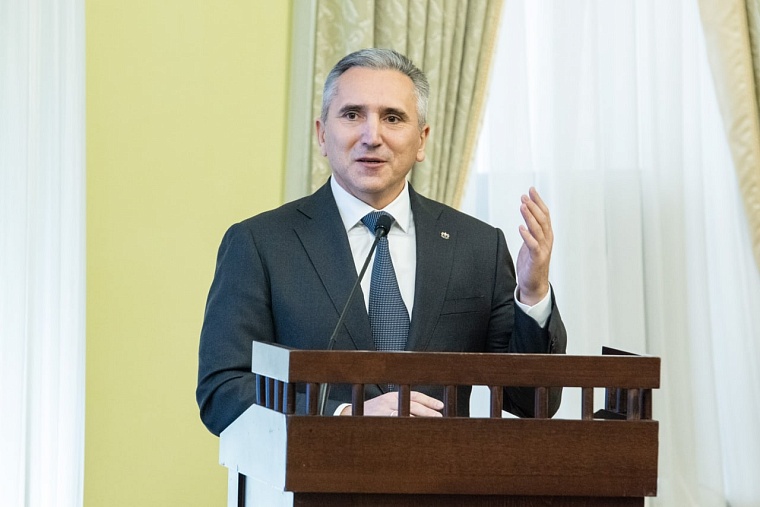 Александр Моор: Встреча российских историков в Тобольске - это знаковое событие