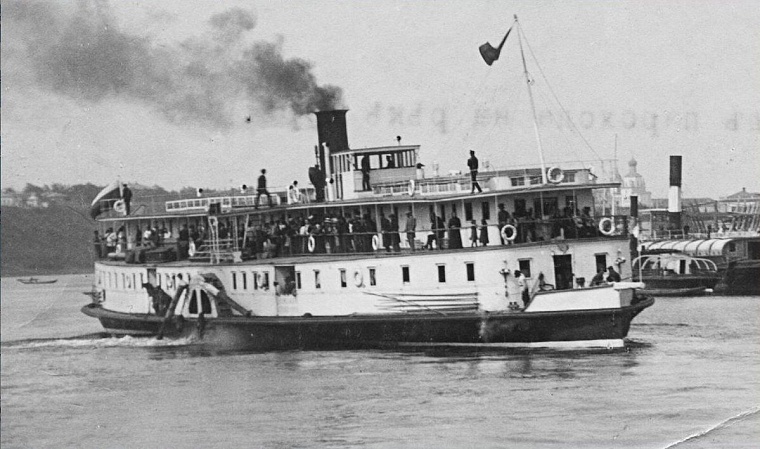 Хроника жизни старой Тюмени: 1917 год (19 – 25 мая)