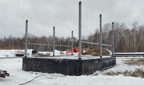 В Тюменском районе построят новые станции водоотведения