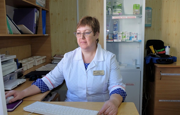 Фото: пресс-служба ОБ №19