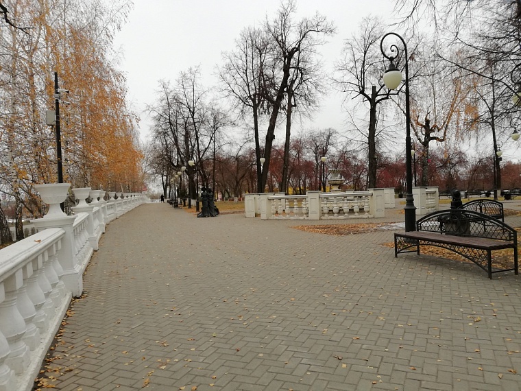 В Тюменской области прогнозируют ветер до 20 м/с и мокрый снег