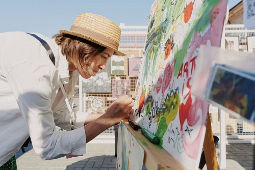 13 социальных инициатив в Тюмени реализуют благодаря грантам