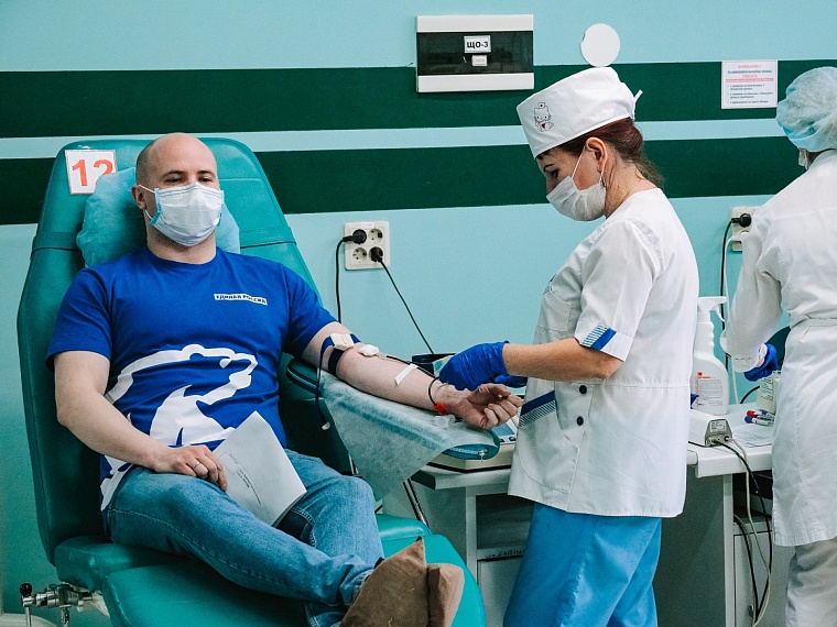 Фото: пресс-служба ТРО партии 