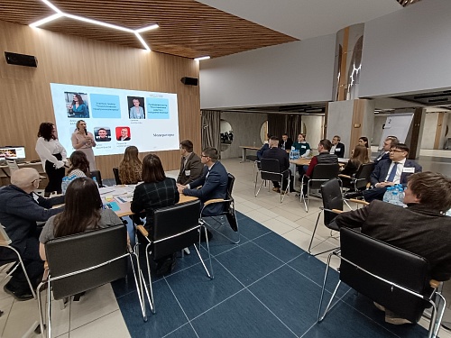 Тюменские архитекторы обсуждают объекты межвузовского кампуса