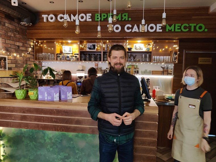 В Тюмени закрывается популярное вегетарианское кафе