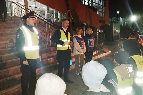 Автоинспекторы проведут уроки дорожной безопасности в тюменских школах