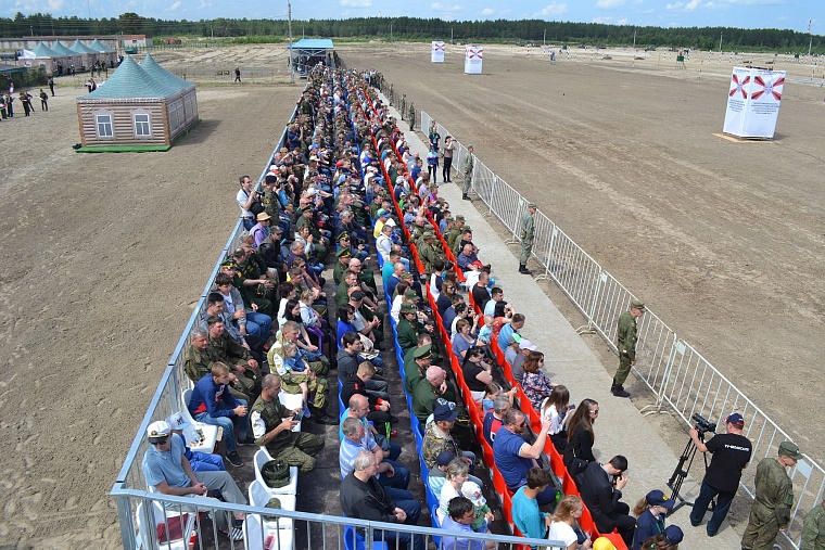 АрМИ-2017: инженерный биатлон