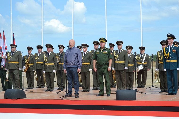 АрМИ-2017: инженерный биатлон