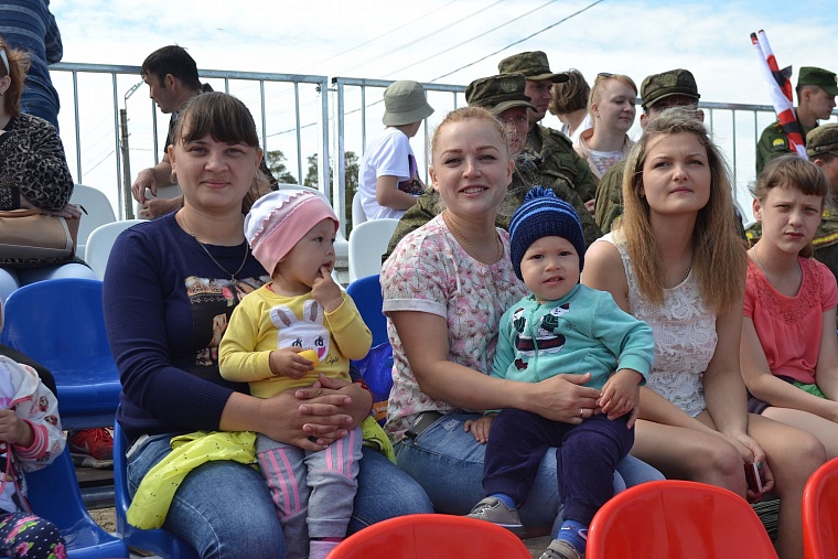 АрМИ-2017: инженерный биатлон