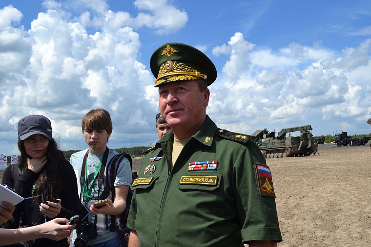 АрМИ-2017: инженерный биатлон