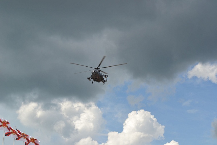 АрМИ-2017: инженерный биатлон