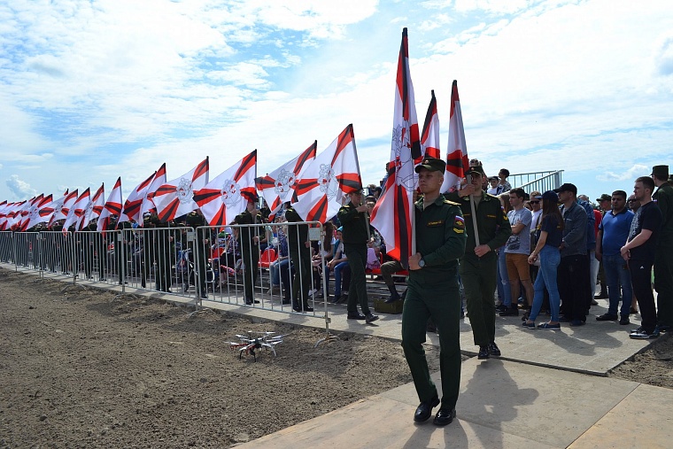 АрМИ-2017: инженерный биатлон