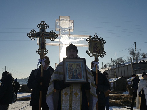 На Ямале подготовят 33 купели к Крещению