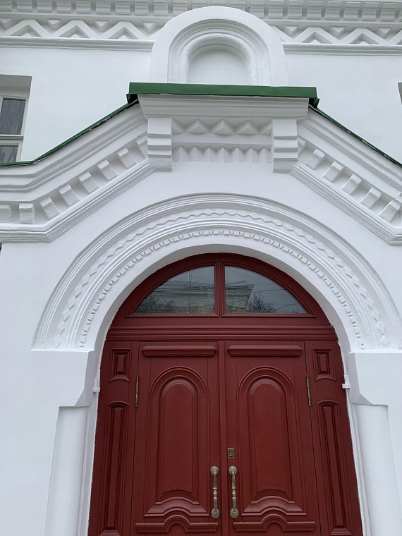 Останки, найденные в Спасской церкви, похоронят в братской могиле