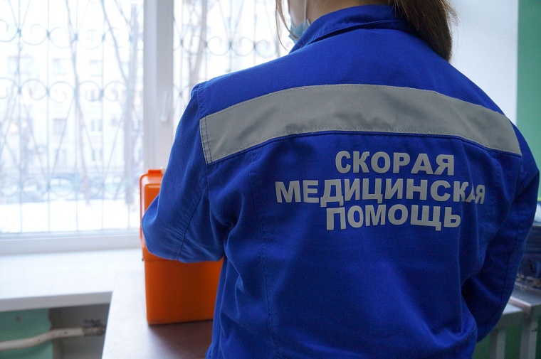 Фото: пресс-служба Станции скорой медицинской помощи