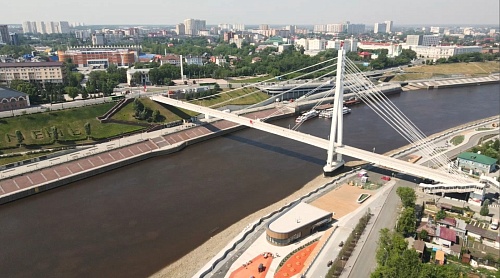 Телеканал "Tvоя Тюмень" приглашает жителей и гостей города на празднование Дня города