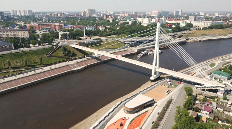 Телеканал "Tvоя Тюмень" приглашает жителей и гостей города на празднование Дня города