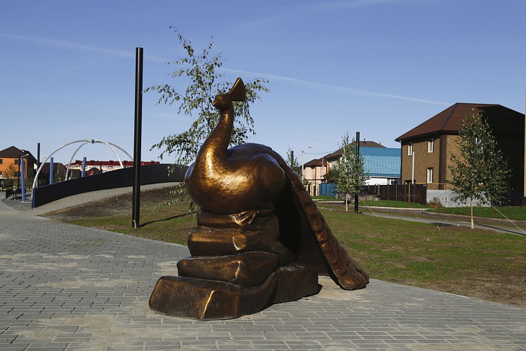 Благоустроенный в рамках федеральной программы бульвар называют Арбатом Ишима