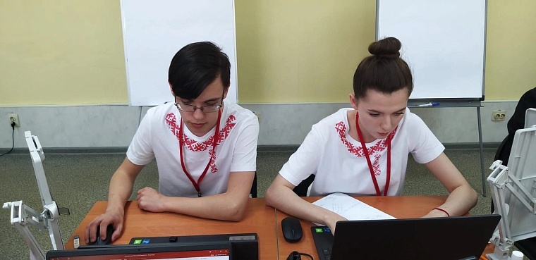 Двое тюменских ребят будут биться за победу в финале Национального чемпионата "Молодые профессионалы"