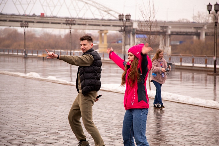 Фото: пресс-служба Студенческого совета Тюменской области