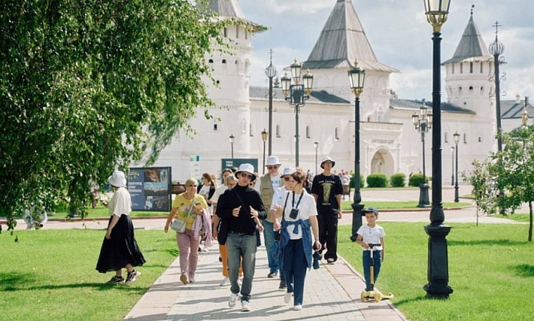 Туристов приглашает в Тобольск фестиваль экскурсий «Кремлевские сказы»