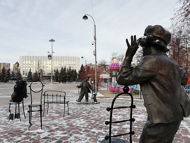 В Тюмени прогнозируют похолодание и сильный ветер