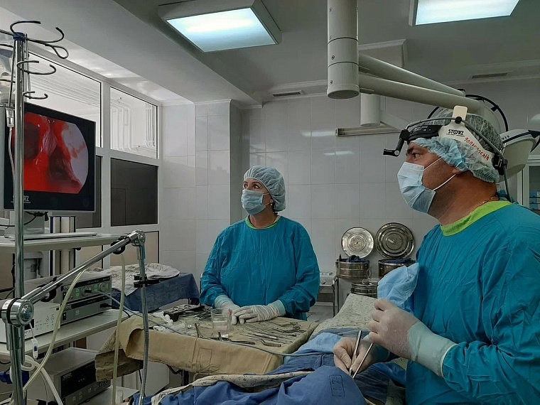 Фото: пресс-служба ОКБ №2