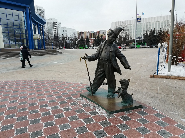 В Тюмени на следующей неделе прогнозируют сильный ветер и похолодание до -20 градусов