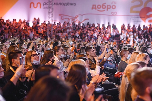 Два проекта Тюменской области претендуют на победу в международной премии  #Мывместе