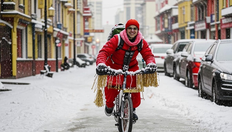 Упаковщики, курьеры и продавцы возглавили топ-специалистов по спросу перед Новым годом