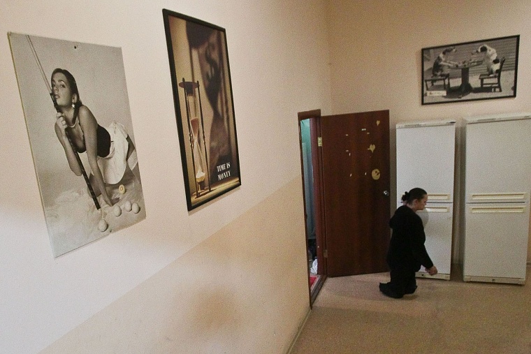 «Они привыкли сдаваться»: как в Тюмени помогают бездомным