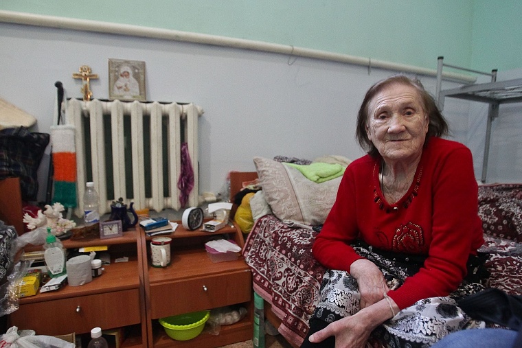 «Они привыкли сдаваться»: как в Тюмени помогают бездомным