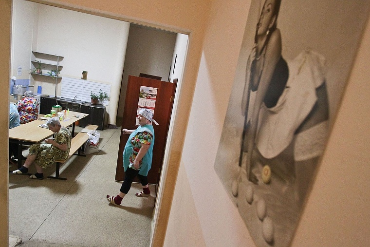 «Они привыкли сдаваться»: как в Тюмени помогают бездомным