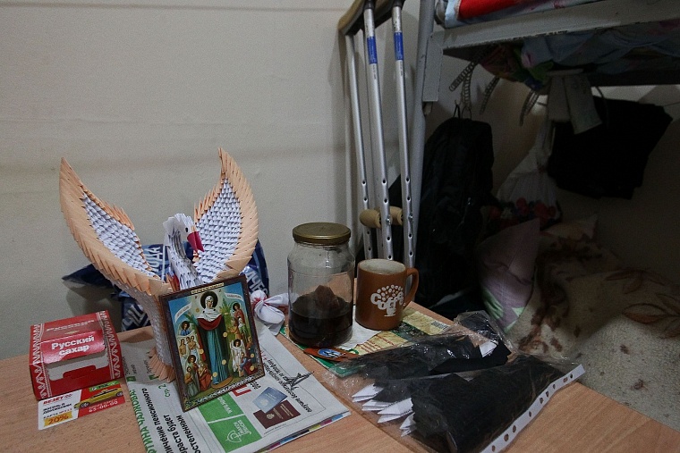 «Они привыкли сдаваться»: как в Тюмени помогают бездомным