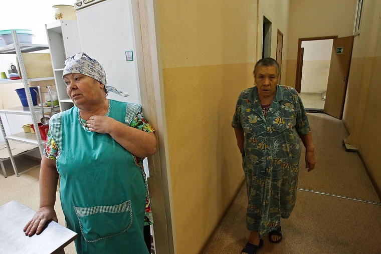 «Они привыкли сдаваться»: как в Тюмени помогают бездомным