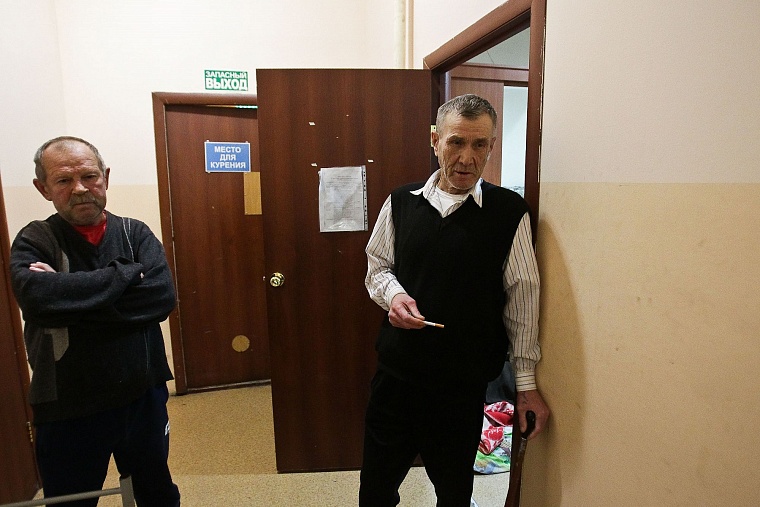 «Они привыкли сдаваться»: как в Тюмени помогают бездомным