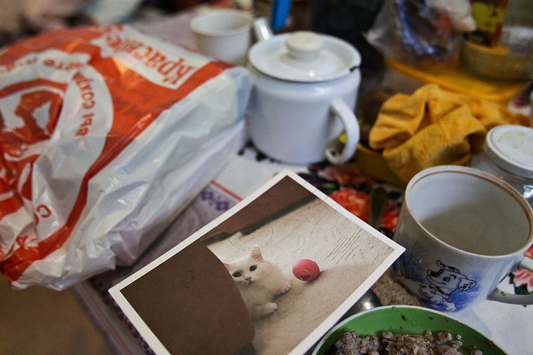 «Они привыкли сдаваться»: как в Тюмени помогают бездомным