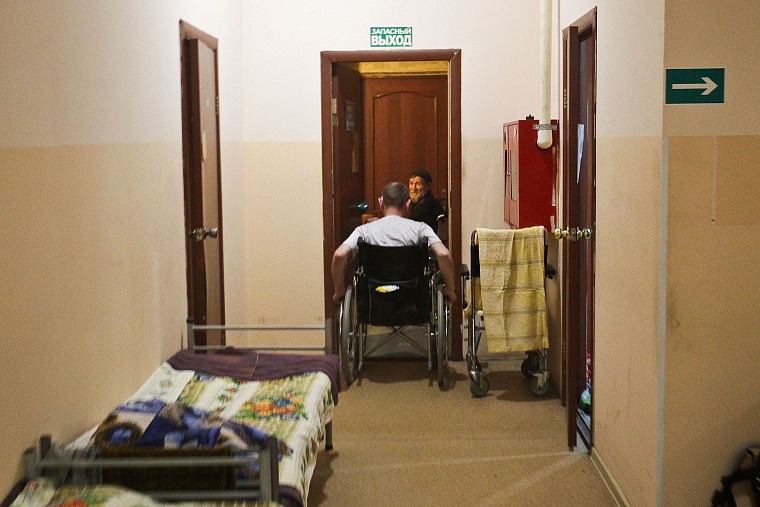 «Они привыкли сдаваться»: как в Тюмени помогают бездомным