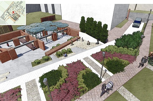 В центре Тюмени появится новое пространство с выставками художников и исторической экспозицией