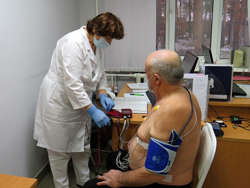 За здоровьем пациентов в Тюменской области следят холтеровские мониторы
