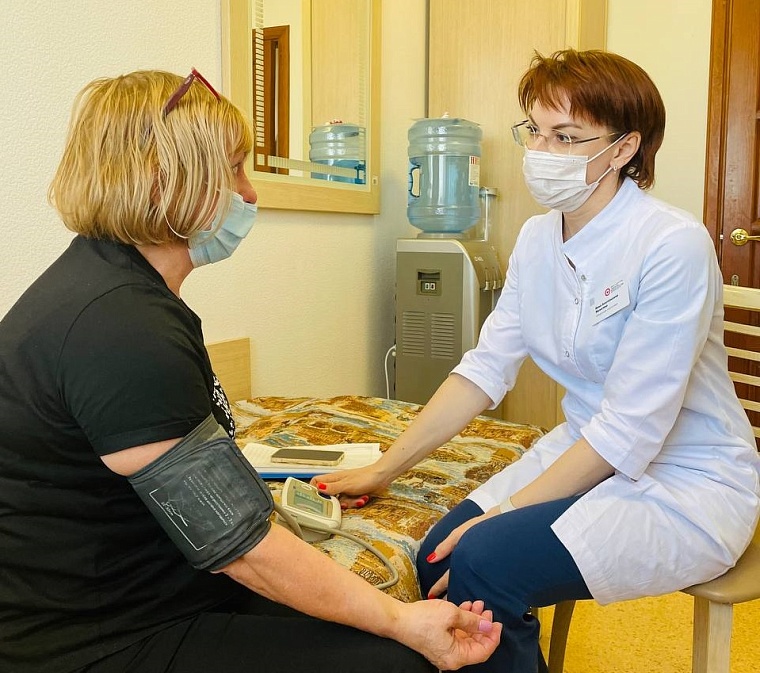 Жительница Ямала приехала за точным диагнозом в Тюмень