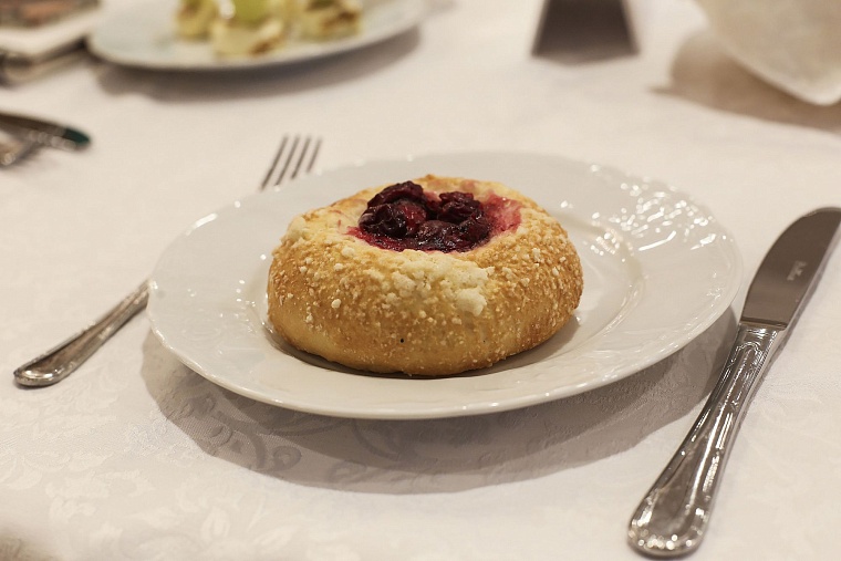 Символом «Дельфийских игр» в Тюмени станет ватрушка