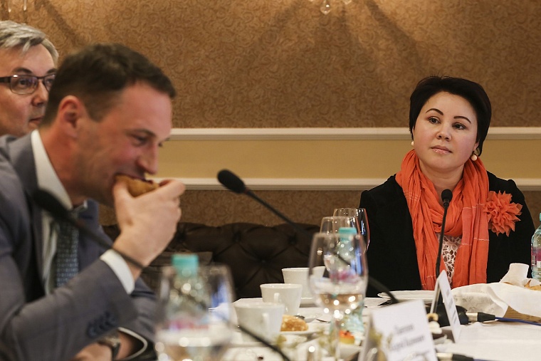 Символом «Дельфийских игр» в Тюмени станет ватрушка