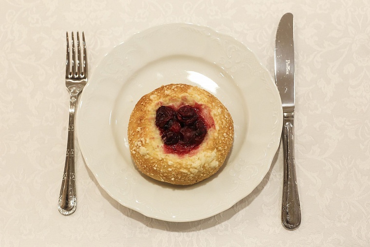 Символом «Дельфийских игр» в Тюмени станет ватрушка