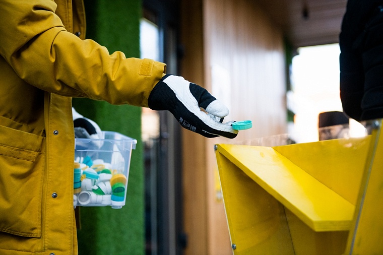 В Тюмени открылся первый экодом